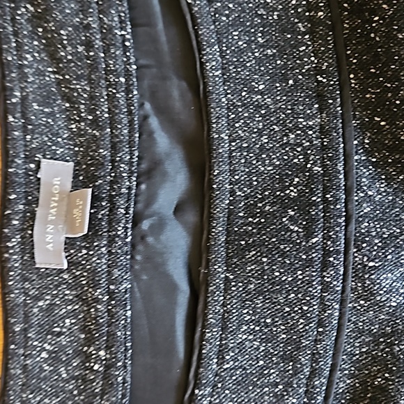 Ann Taylor wool sheath dress 10 - Picture 4 of 10